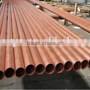 ASTM B111 Copper Pipe Price per Meter thumbnail-5