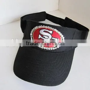 Cheap Fashion Designer Sun Visor Hat thumbnail-1