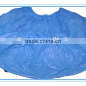 Disposable Surgical Hospital Non Woven Shoe Cover thumbnail-1