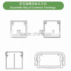 PVC Cable Duct Mould thumbnail-3