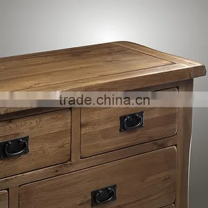 Bedroom Furniture Multi Drawer Chest thumbnail-5