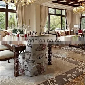 Hand Tufted Carpets High Quality Carpets Wool Carpets and Rugs thumbnail-5