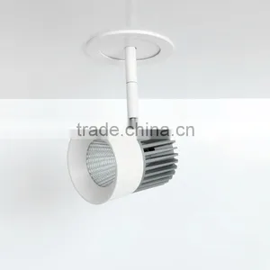 10W COB LED Recessed Ceiling Light thumbnail-1