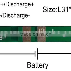Shenzhen OEM PCM/BMS/PCB For 3.2V(1S) 3A Li-ion Battery Packs Led Pcb Module,custom Pcb,pcb Factory thumbnail-1