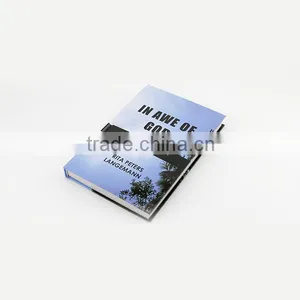 Photography Hardcover Custom Journal Book Printing Factory thumbnail-1