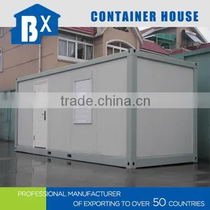 Environmental Friendly Steel Frame Container thumbnail-1
