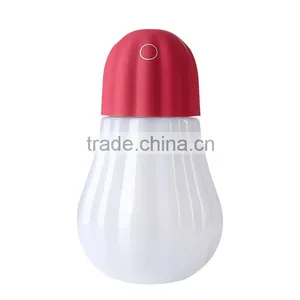 High Quality New Usb Desktop Mini Air Humidifier Ultrasonic Korean Aroma Diffuer thumbnail-1