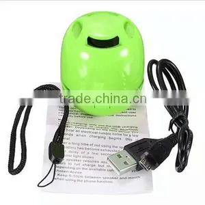 Cheap Portable Wireless Bluetooth Speaker thumbnail-4