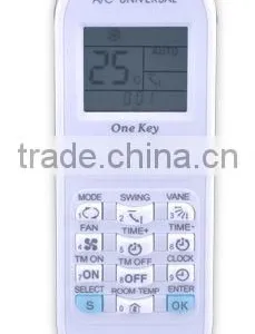 Universal A/c Remote Control KT-e08 thumbnail-1
