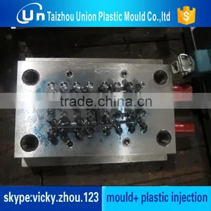Auto Plastic Part Mold Computer Ring Mould Part of Computer Ring Mould thumbnail-2