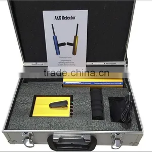 Natural Electric Field Geophysical Prospecting Instrument, Gemstome Detector of Gold and Precious Stones thumbnail-3