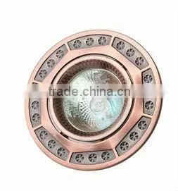 Zinc Alloy Ceiling Lamp Parts thumbnail-1