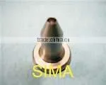 FANUC EDM Wire Cut F124 Jet Nozzle 1.0 A290-8110-Y774 thumbnail-1