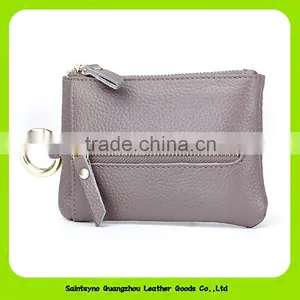 16666 Eco-friendly Cute Key Holder Leather Key Ring Holder for Lady thumbnail-3