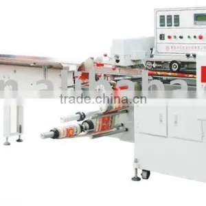 Toothpaste Pillow Packing Machine thumbnail-1