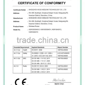 4G LTE FDD TDD Router, 4g LTE CPE, Wireless Industrial Router With SIM Card Slot, thumbnail-3