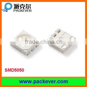 0.2W Light Emitting Diodes SMD5050 RGB Color LED Diode 5mm Size thumbnail-1