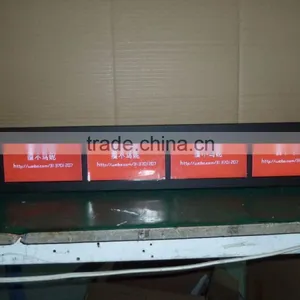 10" Inch LCD AD Billboard Bar Strip Media Player thumbnail-4