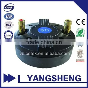 TSCT-2503 Neodyminum Tweeter Speakers for Sellings Compression Driver Horn Driver thumbnail-1