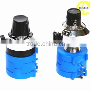 RoHs Sichuan Factory Wxd3590 Dial Potentiometer thumbnail-2