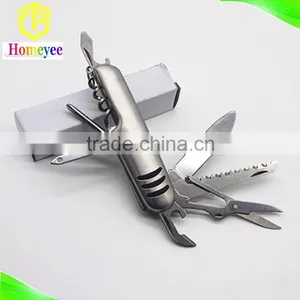 Stainless Steel Swiss Knife thumbnail-2