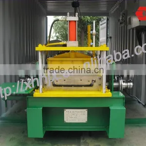 YX65-300-400-500 Roll Forming Machine For Standing Seam Roofing,rolling Forming Machinery thumbnail-4