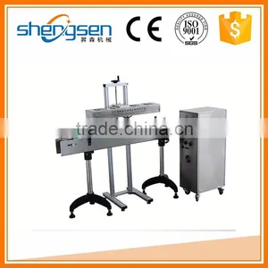 Aluminum Foil Automatic Plastic Bottle Cap Sealing Machine,induction Heat Sealing Machine thumbnail-1