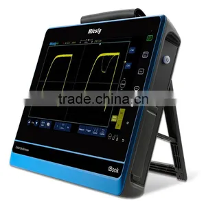 Micsig TO202 2CH Digital Oscilloscope,200MHz Bandwidth,250k Wfms/s Waveform Capture thumbnail-4