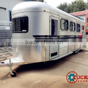 3 Horse Foats With Living Quarters for Sale thumbnail-3