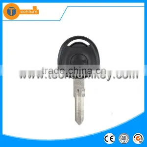 High Quality Transponder Key Shell With Uncut Blade With Logo for Chevrolet Cruze Captiva Lacetti Epica thumbnail-1