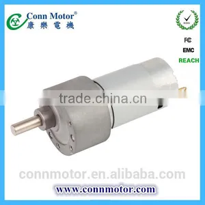 The Most Popular High Quality 24v Right Angle dc Motor thumbnail-1