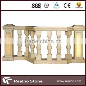 Decorative Granite Column With Different Colors in Stock for Sale thumbnail-1