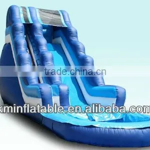 Inflatable Water Slide thumbnail-1
