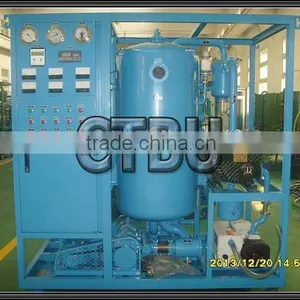 Mobile Closure Type Transformer Centrifuging Machine With Trailer thumbnail-1