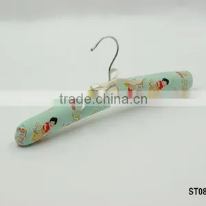 Fabric Clothe Hanger Made in GuiLin thumbnail-1