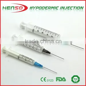 Henso Disposable Two Parts Syringe thumbnail-4