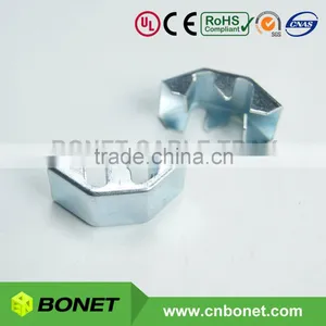 Site Made Fitting Faslock Splice for Making Wire Mesh Cable Tray Large Radius Bend thumbnail-3