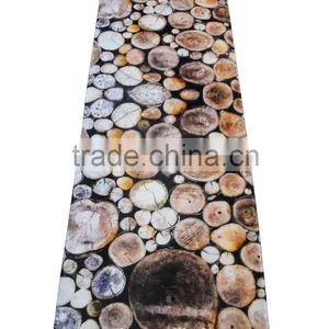 Wool Printed Design Christmas Kitchen Mat thumbnail-2
