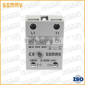 25A ac SSR 400Vdc Solid State Relay thumbnail-1
