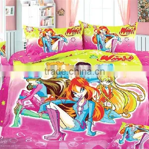 2014 Fashion Kids Bedding Set,figure Duvet Cover thumbnail-1