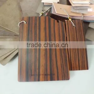 Rosh Quality Woodgrain Plastic Shelf Edge Strips for Furniture Fittings thumbnail-6