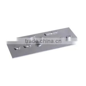 Professional Custom Stainless Steel Cable Terminals for Automobile thumbnail-6