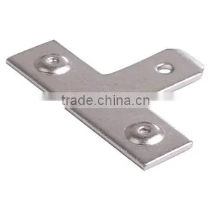 Professional Customized Nonstandard Stainless Steel Electric Cable Terminal thumbnail-5