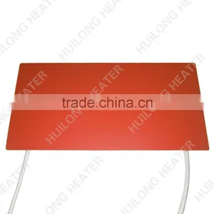 Silicone Rubber Heater for Medical Instrument thumbnail-1