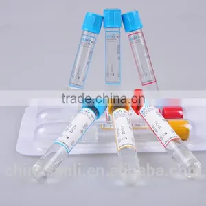 Sterile and Pyrogen Free PRP Tube With Gel thumbnail-2