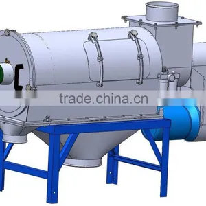 Flour Sifter Machine for Powder Fiber Dry Herbs Thyme thumbnail-3