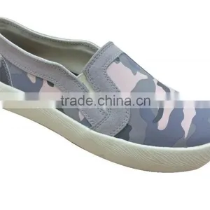 2015 New Design Fashion Flat Canvas Shoes thumbnail-1