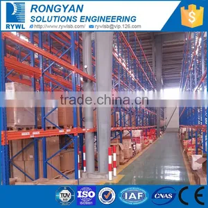 Heavy Duty Metal Warehouse Shelving thumbnail-1