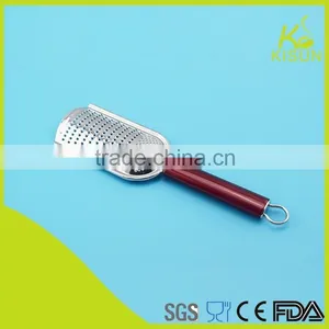 Turtle Shape Stainless Steel Cheese Grater Fruit and Vegetable Grater thumbnail-1