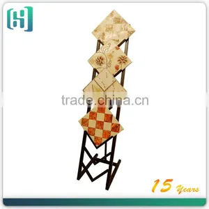 Hot Sale Ceramics Tiles Showroom Display Racks and Display Stands for Tiles HSX-S57 thumbnail-5